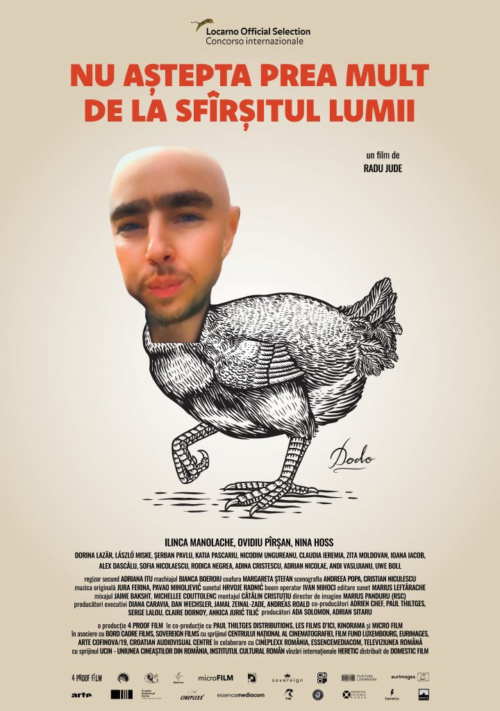 Propunerea României la Oscar 2024: Filmul „Nu aștepta prea mult de la sfârșitul lumii”, regizat de Radu Jude 1 ronu astepta prea mult de la sfirsitul lumiiposter oficial