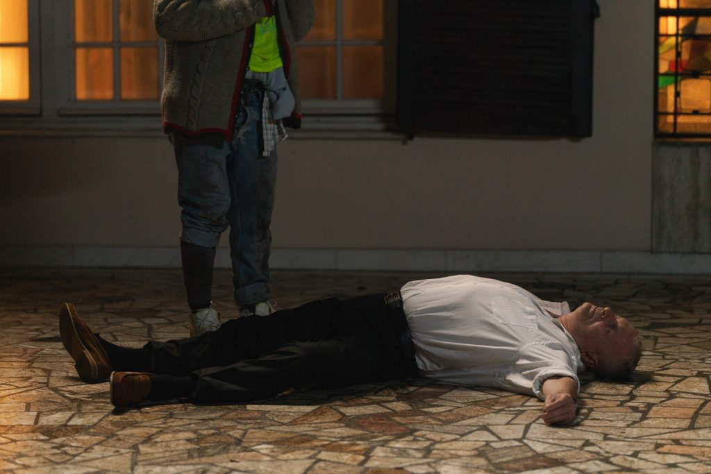 Recenzia primului episod din „Groapa”, noul serial de la PRO TV: O surpriză uriașă pentru telespectatori 4 sandu vlahu cadere
