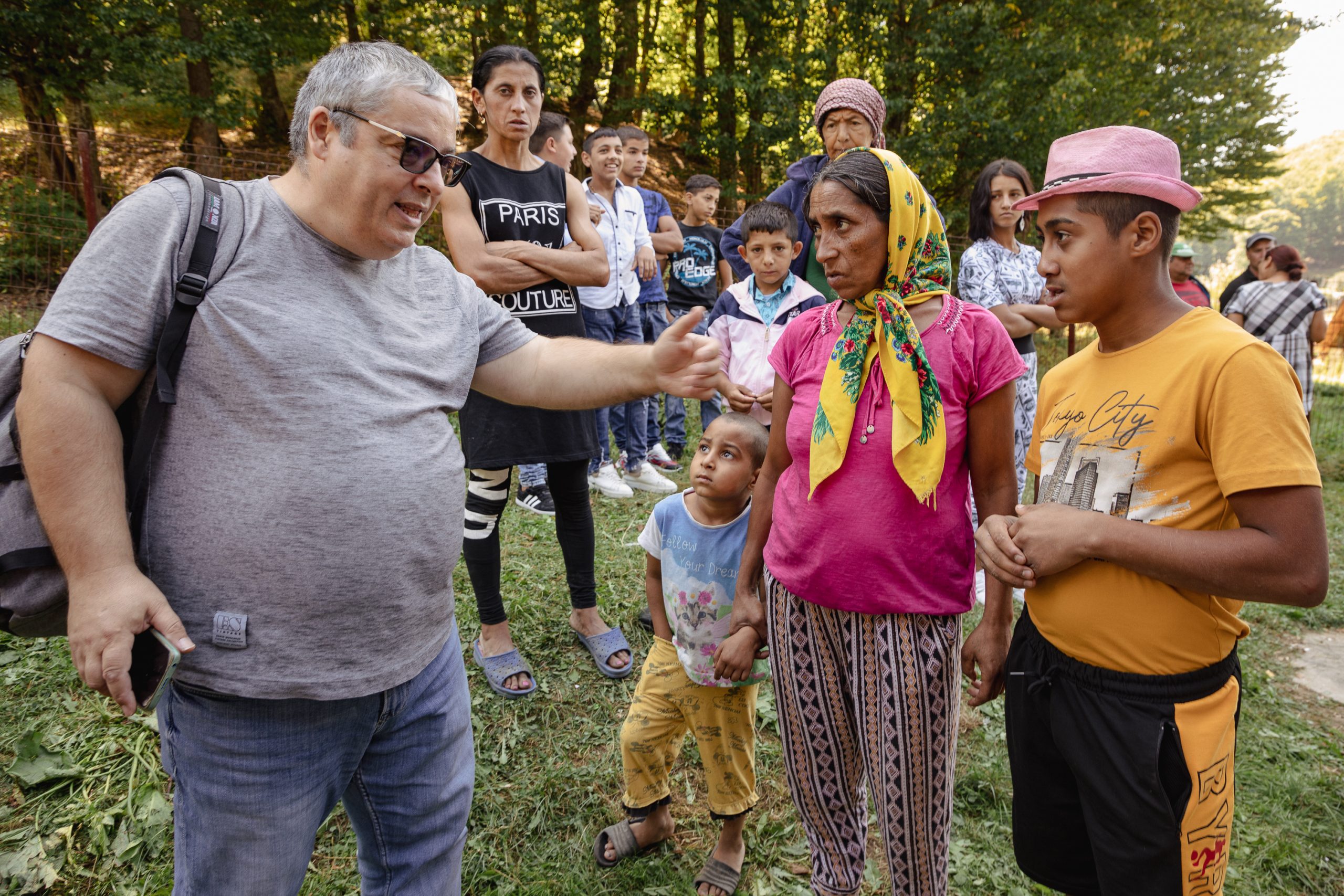 O dirigintă inspirată: Refacerea drumului de 7 kilometri spre școală pentru copiii romi duce la apariția unei noi școli 19 scoala tufanu p 240 scaled