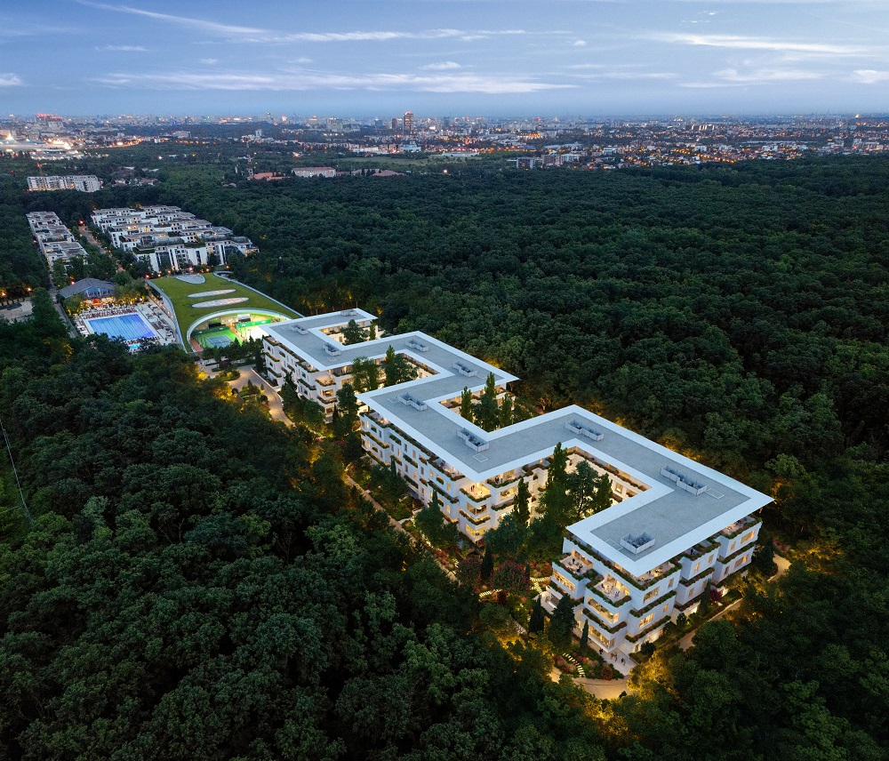 Inaugurarea Stejarii Collection: Țiriac Imobiliare deschide ușile noului complex de lux, ridicând nivelul rezidențial. 13 stejarii collection 1