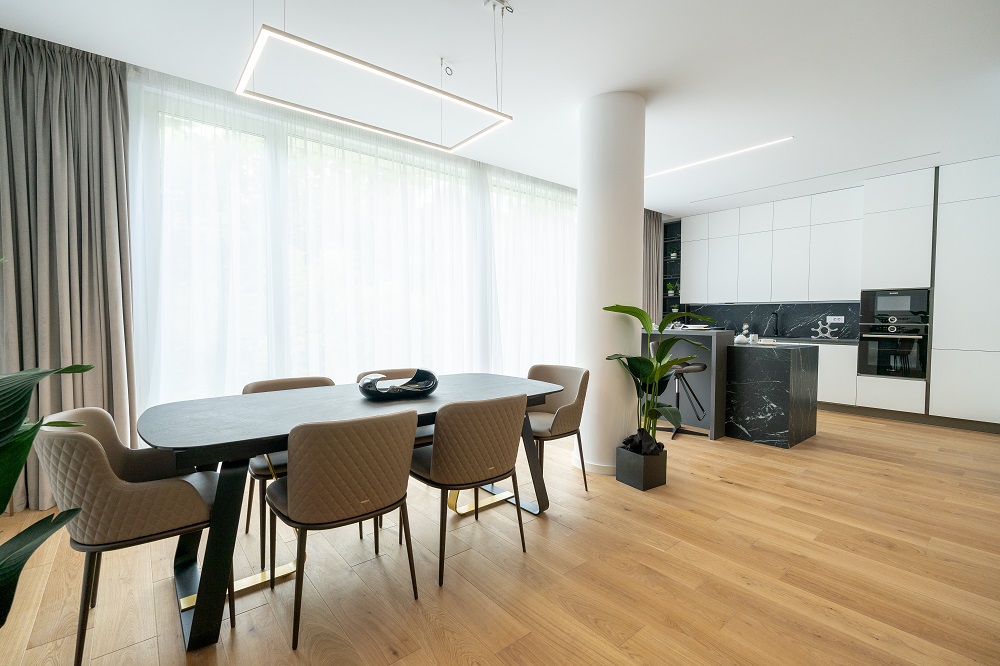 Inaugurarea Stejarii Collection: Țiriac Imobiliare deschide ușile noului complex de lux, ridicând nivelul rezidențial. 5 stejarii collection 11