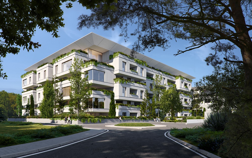 Inaugurarea Stejarii Collection: Țiriac Imobiliare deschide ușile noului complex de lux, ridicând nivelul rezidențial. 14 stejarii collection 2