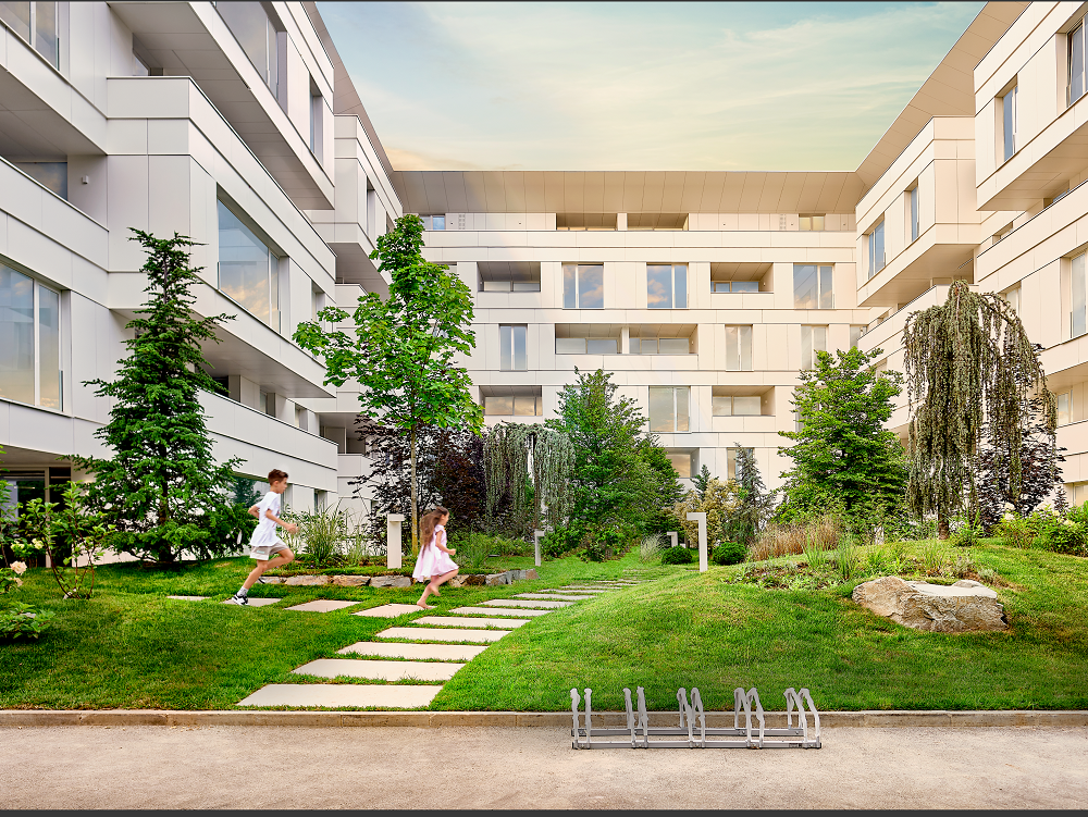 Inaugurarea Stejarii Collection: Țiriac Imobiliare deschide ușile noului complex de lux, ridicând nivelul rezidențial. 9 stejarii collection 5