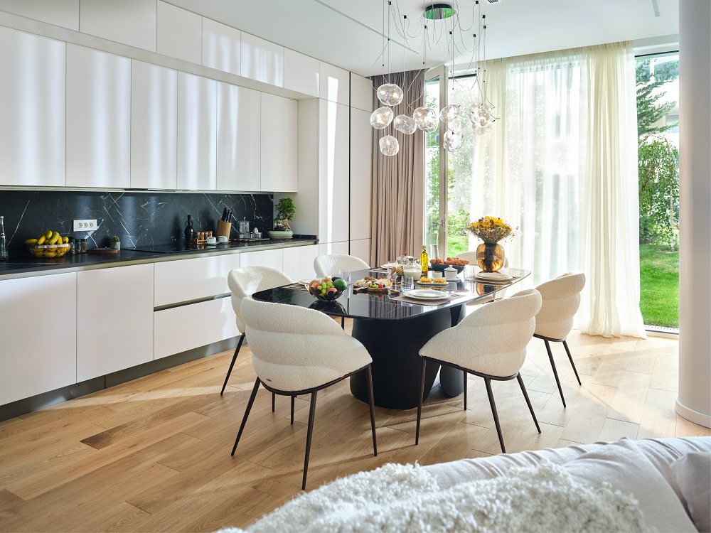 Inaugurarea Stejarii Collection: Țiriac Imobiliare deschide ușile noului complex de lux, ridicând nivelul rezidențial. 8 stejarii collection 8