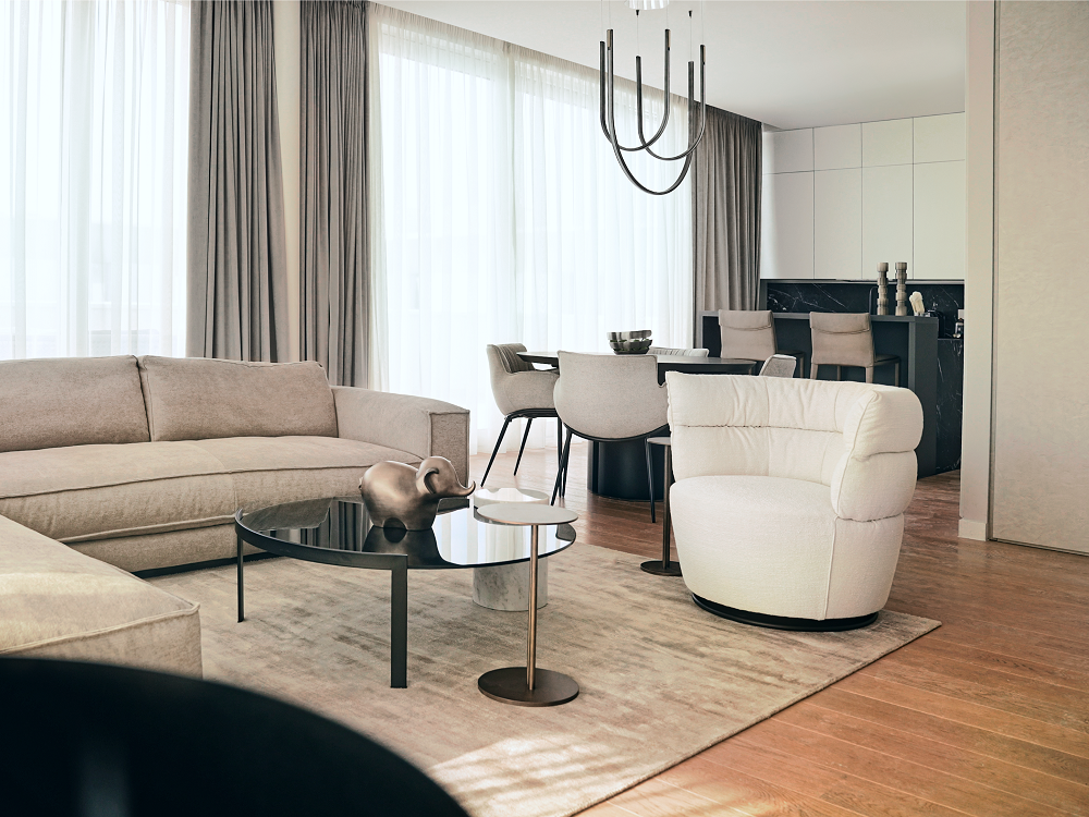 Inaugurarea Stejarii Collection: Țiriac Imobiliare deschide ușile noului complex de lux, ridicând nivelul rezidențial. 7 stejarii collection 9