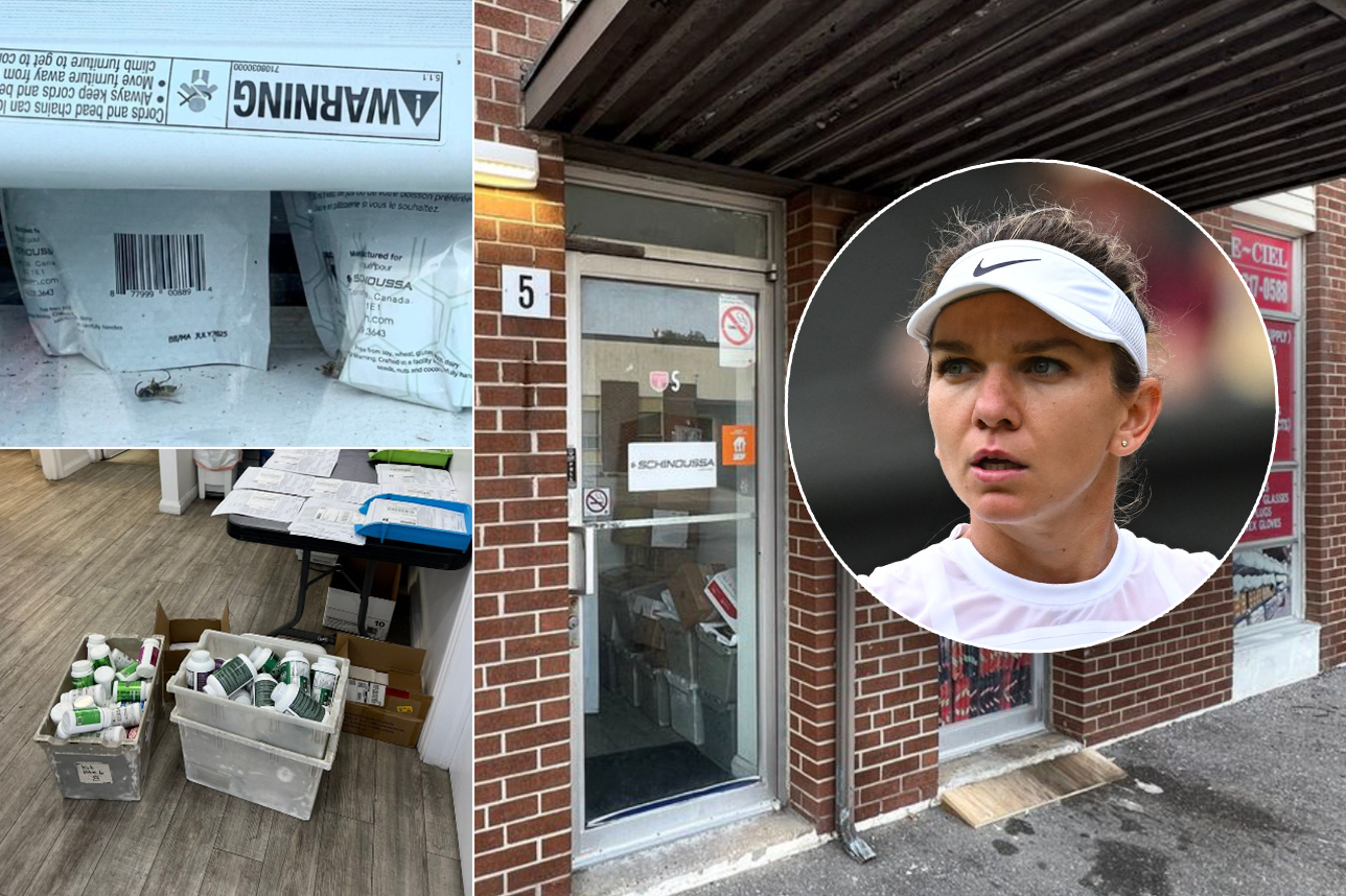 Imagini în Premieră De La „fabrica” Care A Distrus-o Pe Halep. „Ce Fabrică? Nu E Nicio Fabrică, Ci O Firmă De Apartament” Imagini în Premieră De La „fabrica” Care A Distrus-o Pe Halep. „Ce Fabrică? Nu E Nicio Fabrică, Ci O Firmă De Apartament”