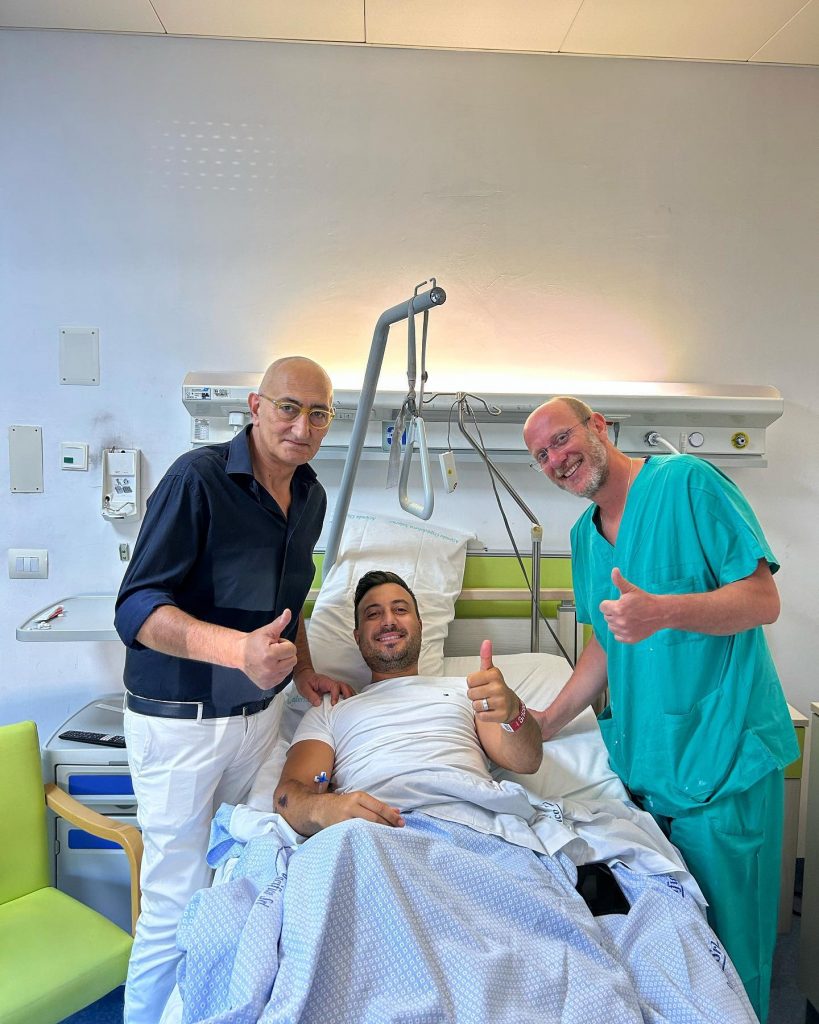 valentin sanfira spital