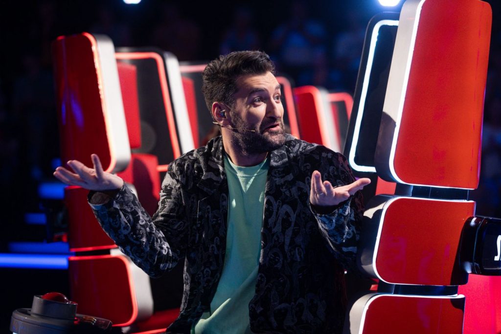 vocea romaniei 8 septembrie 2023 iuliana galia show total pe scena ztudor are dreptate2
