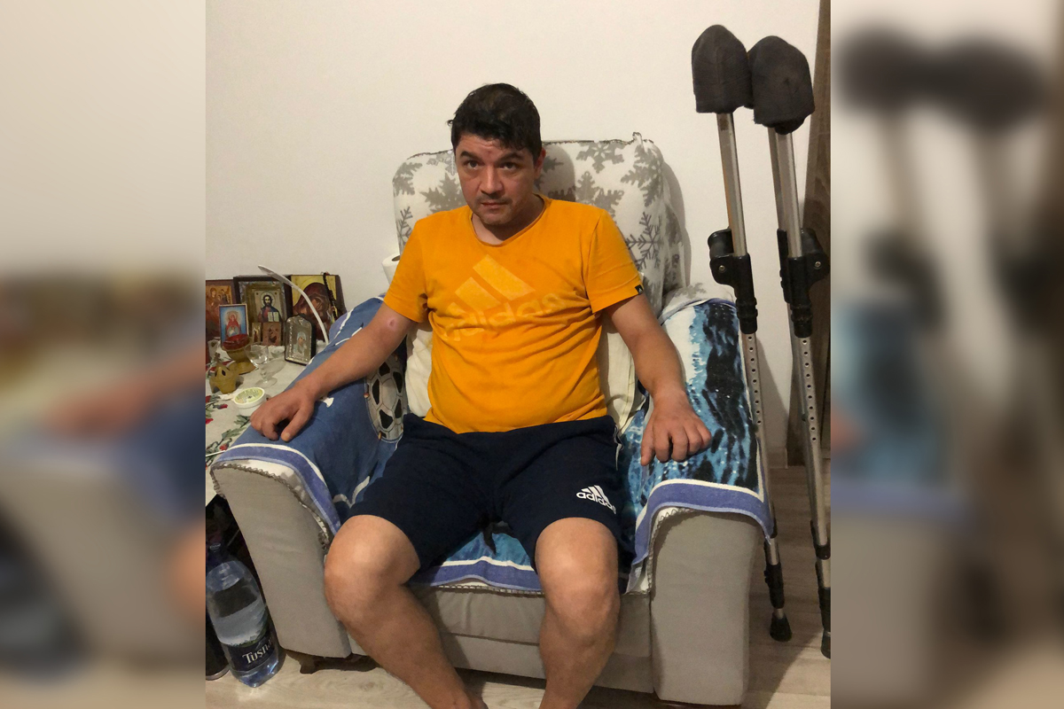 Transplantul de Celule Stem, șansa lui Gabriel în lupta cu Scleroza Laterală Amiotrofică. Intervenția poate fi efectuată în Mexic și costă 30.000 de euro.