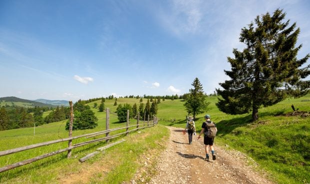 Experiența unui scriitor britanic care a revenit după mai mulți ani în România și a străbătut Via Transilvania. „O felie de viață rurală atemporală”