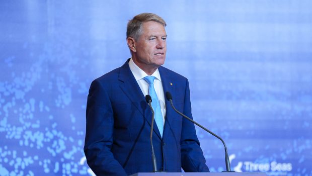 Klaus Iohannis, după atacul terorist din Israel: „Între 800 şi 900 de români sunt în acolo, căutăm soluții să-i aducem acasă”