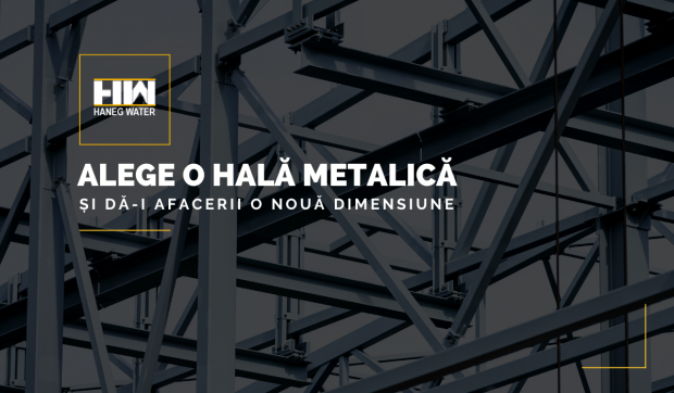 Alege o hală metalică și dă-i afacerii o nouă dimensiune: Descoperă beneficiile