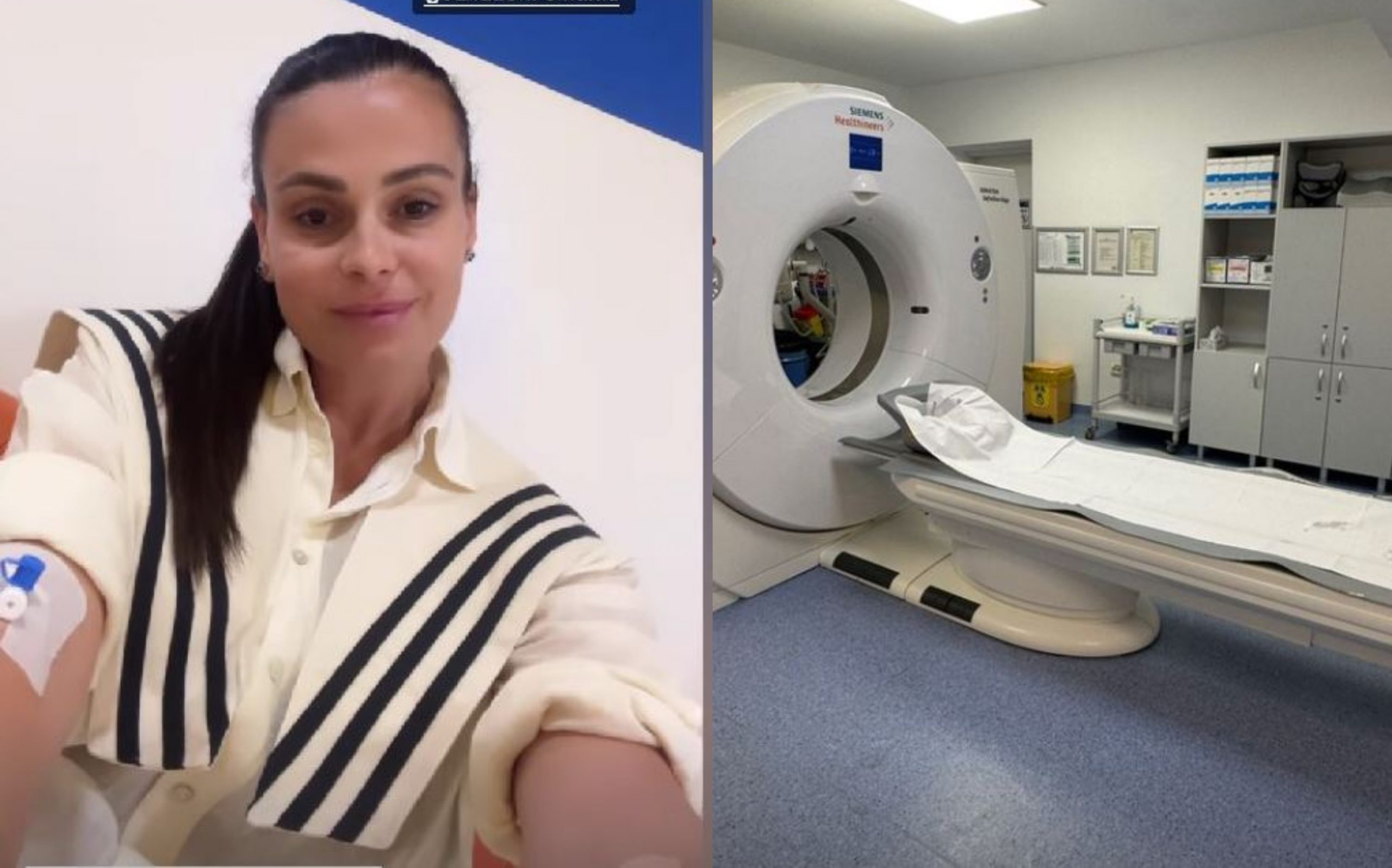 Anca Serea A Ajuns Din Nou La Spital. Primele Declarații Făcute De Prezentatoare: „Aștept încă Rezultatele De La CT” Anca Serea A Ajuns Din Nou La Spital. Primele Declarații Făcute De Prezentatoare: „Aștept încă Rezultatele De La CT”