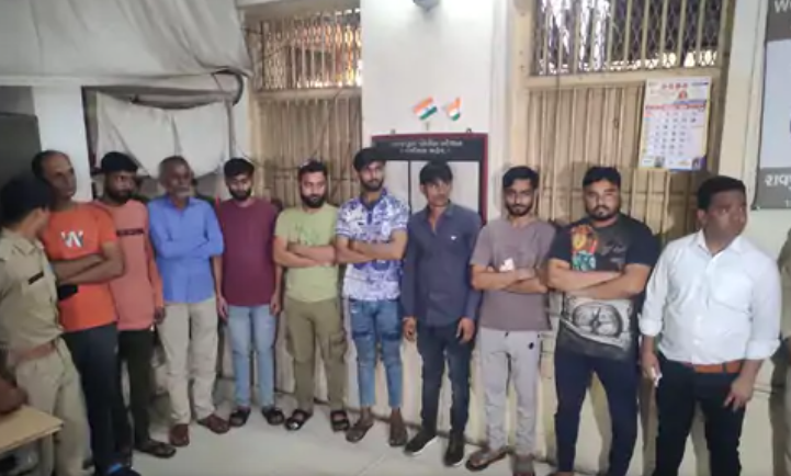 12 arestați, după o bătaie în camera de urgență a unui spital din India. VIDEO