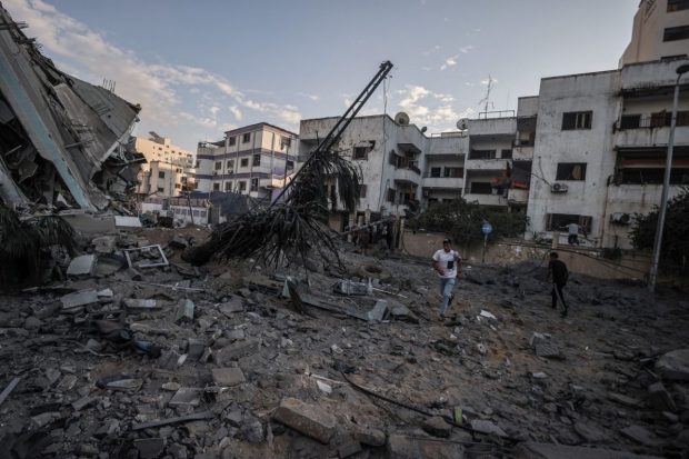 LIVETEXT Război Hamas-Israel | „500 de morți”, în urma unui atac asupra unui spital din Gaza, spun oficiali palestinieni. Reacția Israelului