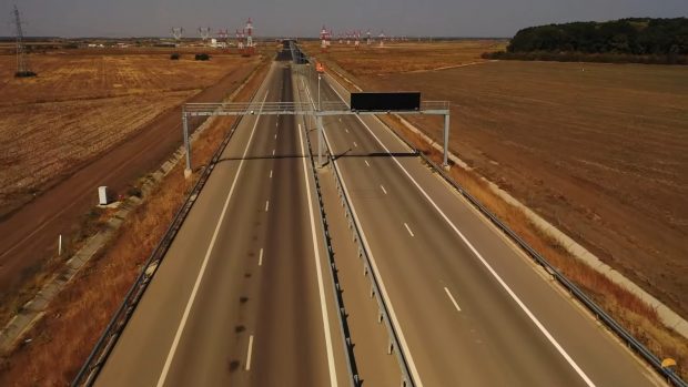 Aproape zece kilometri din Autostrada de Nord a Bucureștiului, care vor fi inaugurați în noiembrie, nu vor putea fi utilizați. Care sunt motive