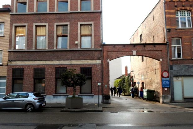 Un român a dat o spargere într-o prelungire a unei închisori din Belgia: „Nici nu știu cum am ajuns acolo”