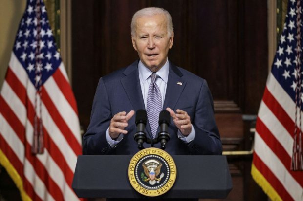 Joe Biden i-a spus lui Benjamin Netanyahu că Israelul trebuie „să acţioneze conform legilor războiului”
