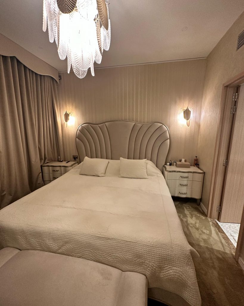 Vizualizări noi asupra vilei Brigittei Pastramă din Dubai. Descoperă aspectul casei de 400.000 de euro, recent renovată: „O binecuvântare divină” 7 brigitte pastrama casa dubai 400 000 de euro 1