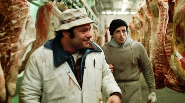 Burt Young a murit la 83 de ani. Actorul era cunoscut pentru rolul lui Paulie Pennino în filmul „Rocky”