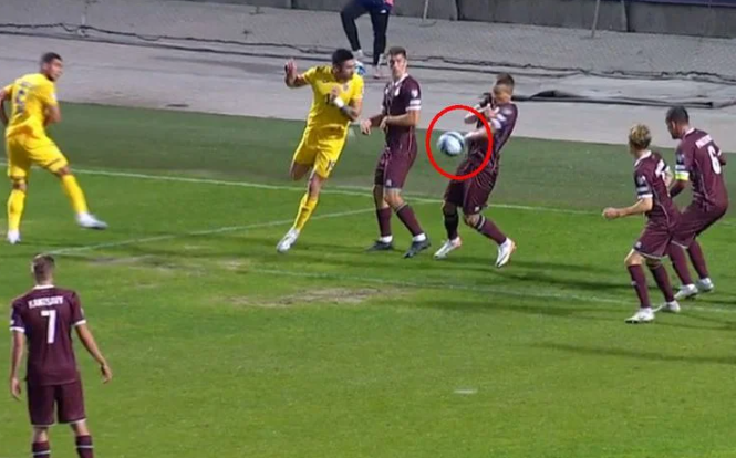 România a remizat cu Belarus, la Budapesta. Șansele pentru calificarea la Euro 2024, mai complicate