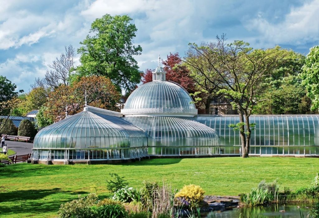 Cele mai populare atracții turistice din Glasgow pe care să le vizitezi 3 ce sa vizitezi in glasgow gradinile botanice