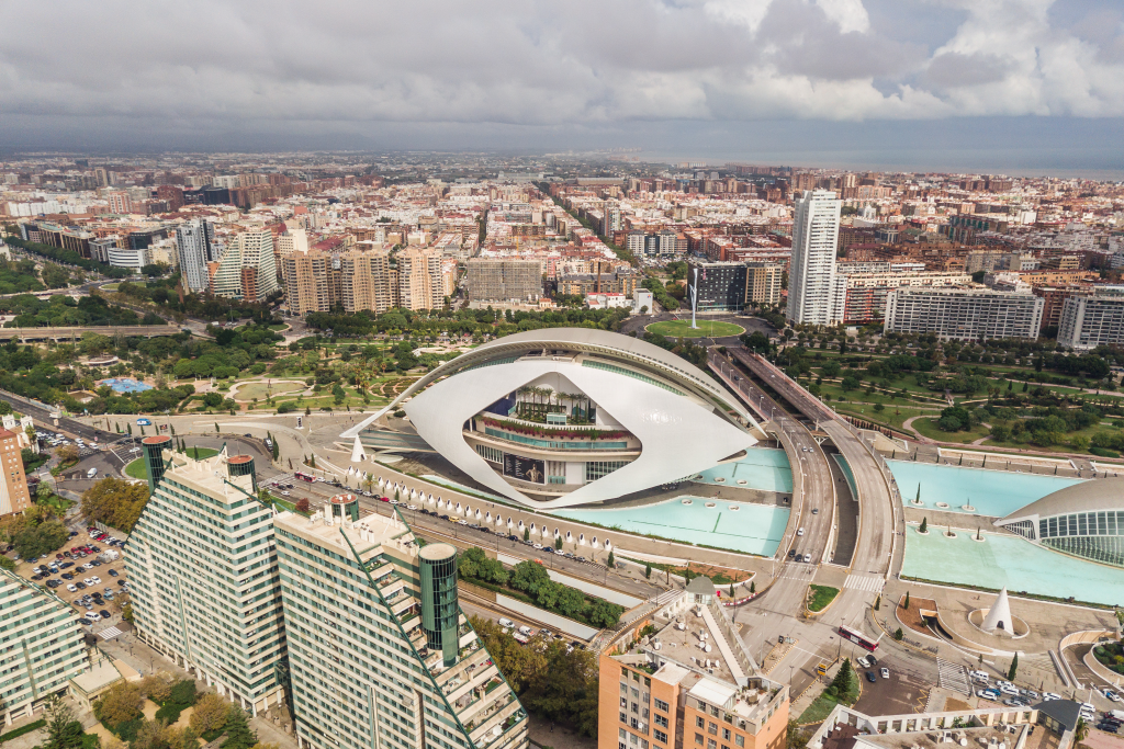 Cele mai frumoase obiective turistice din Valencia: ce să vizitezi în orașul spaniol!