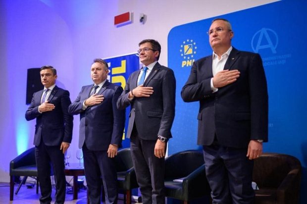 Cum a explicat Nicolae Ciucă sprijinul PNL pentru Mihai Chirica şi Costel Alexe la Primăria Iaşi și şefia CJ, deși cei doi au dosare penale