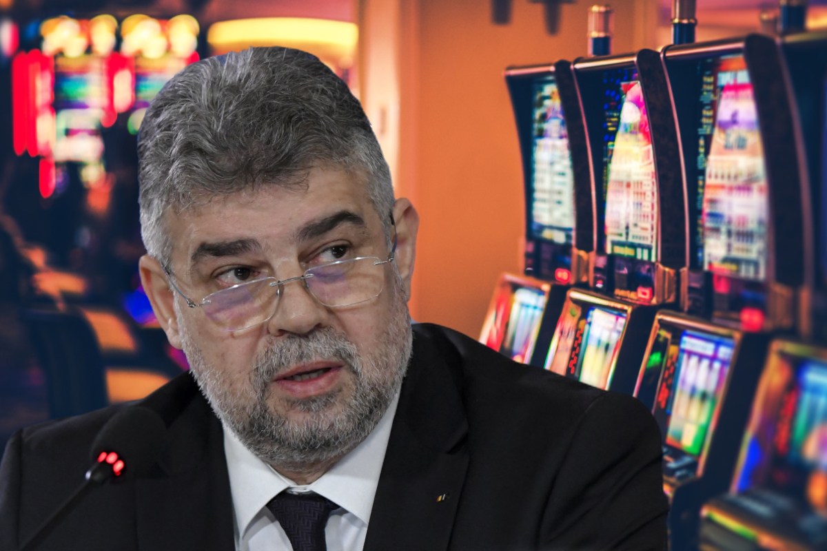Ciolacu Acuză Industria Jocurilor De Noroc Că șantajează. Ce A Pățit Un Mare Fotbalist Din Generația Lui Hagi Din Partea Unei Firme De Pariuri Ciolacu Acuză Industria Jocurilor De Noroc Că șantajează. Ce A Pățit Un Mare Fotbalist Din Generația Lui Hagi Din Partea Unei Firme De Pariuri