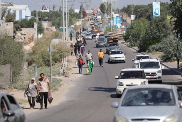 LIVETEXT Israelul spune că va lansa „operațiuni militare semnificative” în Gaza doar după ce civilii vor pleca. SUA trimit încă un portavion în zonă