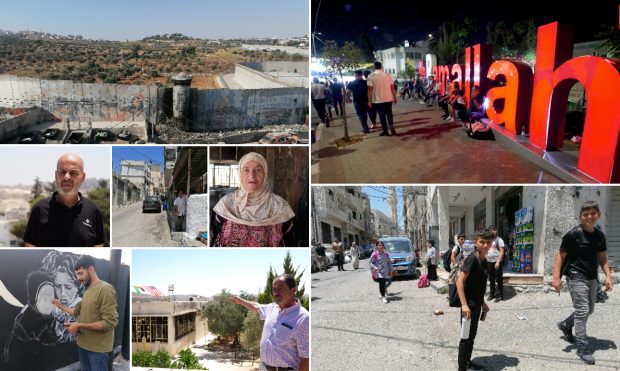 REPORTAJ ÎN TABERELE PALESTINIENE. În 2023, aproape că n-a fost zi fără morți între israelieni și palestinieni. „Viaţa mea e ca o tortură”. Ce i-au spus unui reporter Libertatea refugiații prinși între grupările armate 