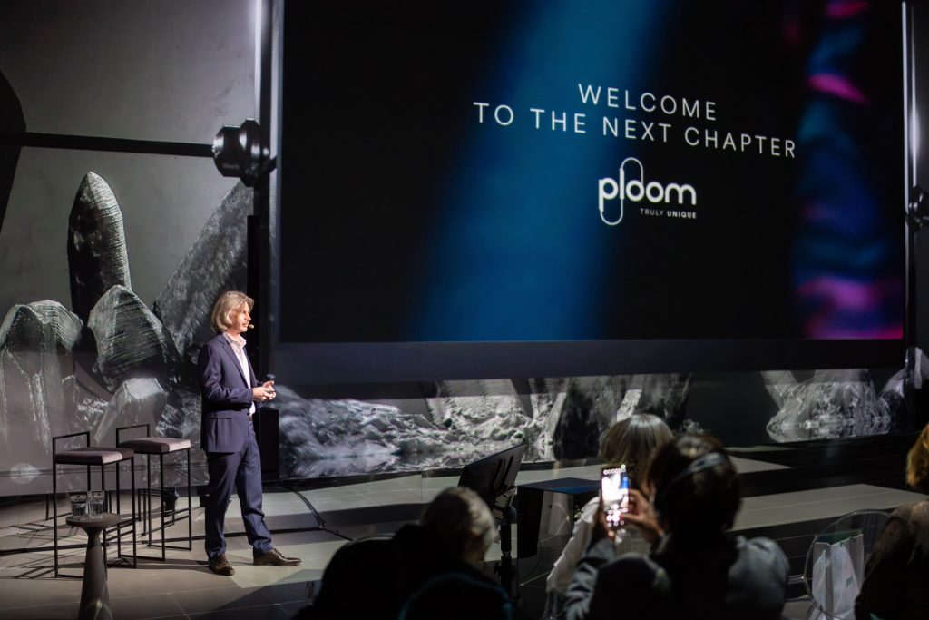JTI introduce Ploom X pe piața din România - o inovație în tehnologia vaping 2 conferinta september 2023 2e42fd69cb
