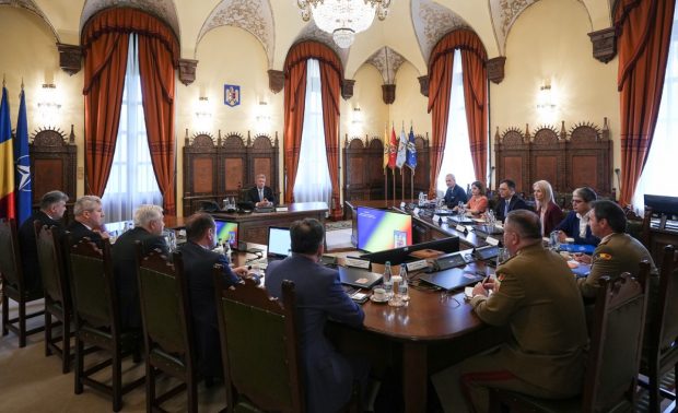 Ședința CSAT pe tema consumului de droguri în rândul tinerilor are loc astăzi