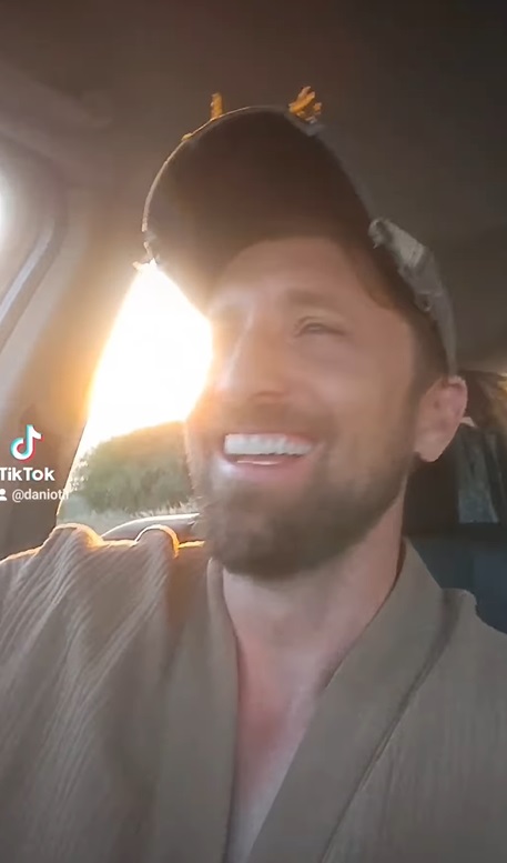 dani otil filmare muzica florin salam 1