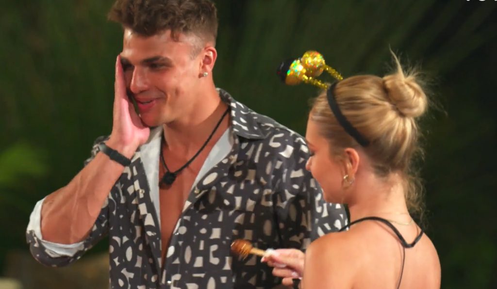 denis si alexandra love island romania 2