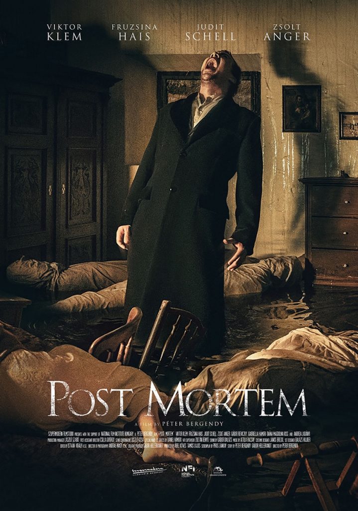 Proiecții și cineconcerte spectaculoase la Dracula Film Festival, festivalul internațional de filme Fantasy & Horror în premieră națională. 3 dracula film festival 2023post mortem