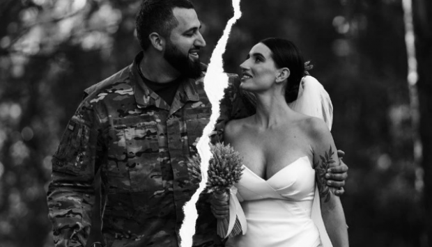 „Ioana d’Arc a Ucrainei”, cel mai cunoscut lunetist din armata Kievului, divorțează de bărbatul cu care se căsătorise pe front. Care sunt motivele