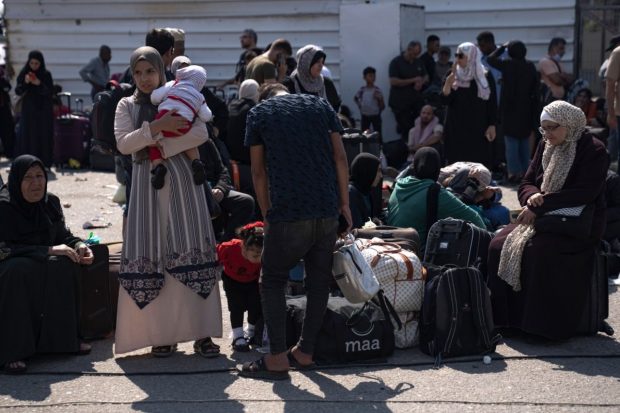 Femeile însărcinate din Gaza se pregătesc să nască într-o zonă de război. „Vreau să-mi văd fiul crescând, dar nu mai există viață aici”