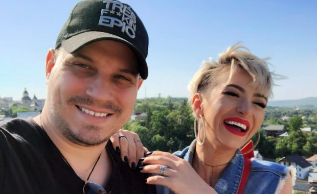 Imagine Stire Giulia Anghelescu și Vlad Huidu, despărțiți un an și jumătate: „Aveam niște așteptări exagerate”. Ce a făcut vedeta după separare | 2review.ro