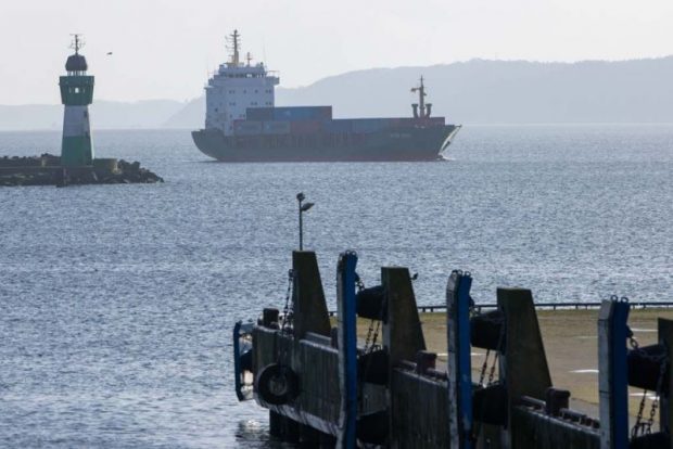 Două nave de marfă s-au ciocnit în Marea Nordului, în apele Germaniei. Mai multe persoane sunt date dispărute