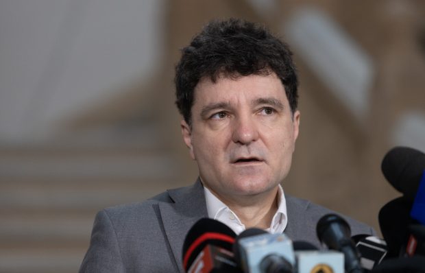 Provocarea lui Nicușor Dan pentru PNL: „Vrem să câștige dreapta în București sau PSD?”