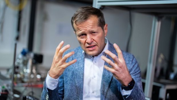 Școala din Ungaria în care a învățat Ferenc Krausz, laureatul Premiului Nobel pentru fizică, nu are profesor de fizică