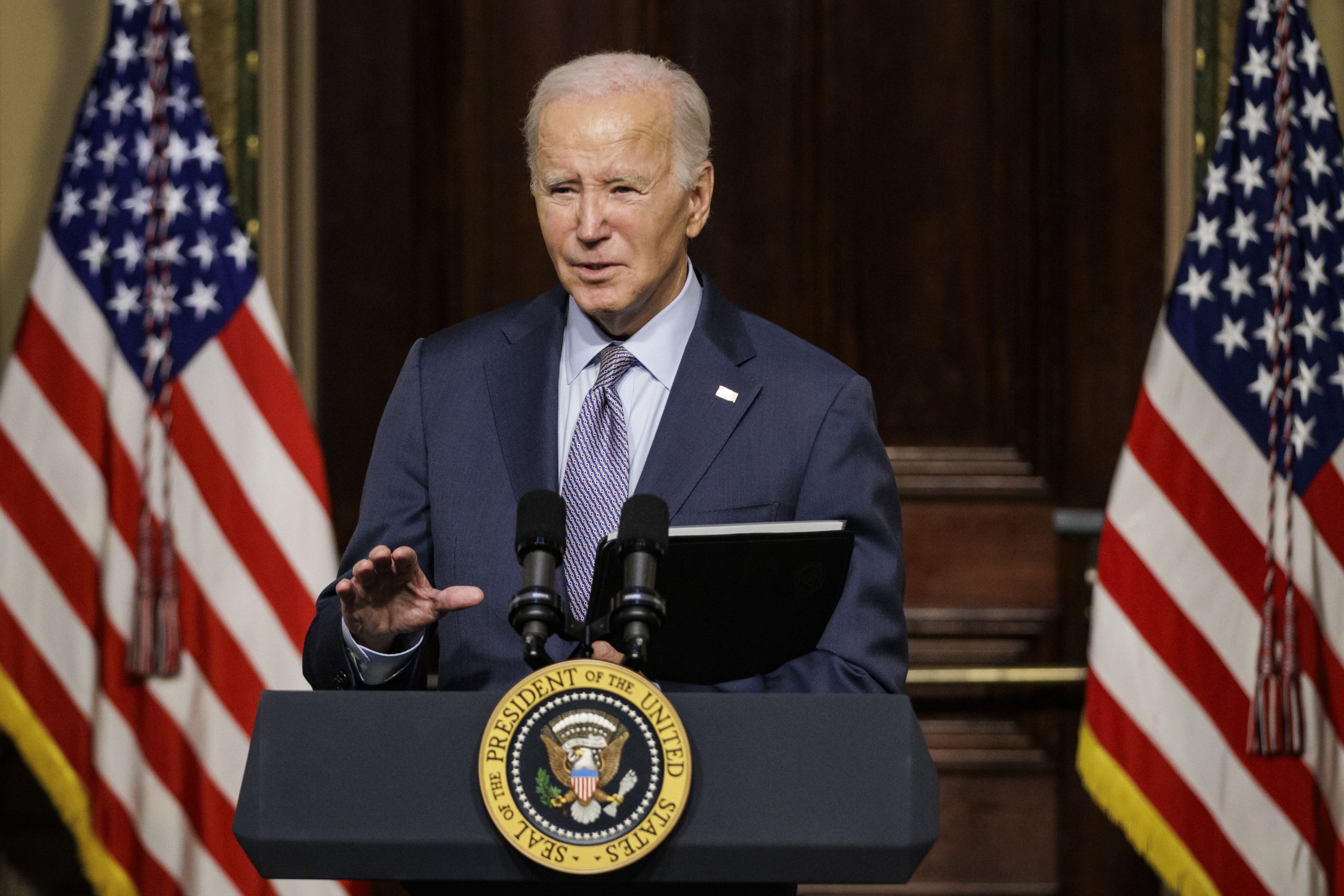 Președintele Biden, avertisment ferm pentru Israel: „Să nu facă această mare greșeală!”