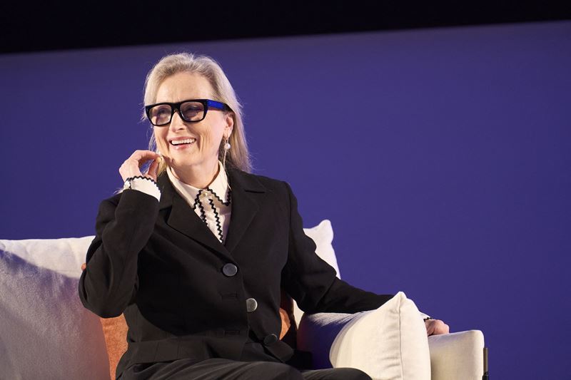Meryl Streep și soțul ei, Don Gummer, s-au despărțit după 45 de ani de căsnicie. Meryl Streep și soțul ei, Don Gummer, s-au despărțit după 45 de ani de căsnicie.