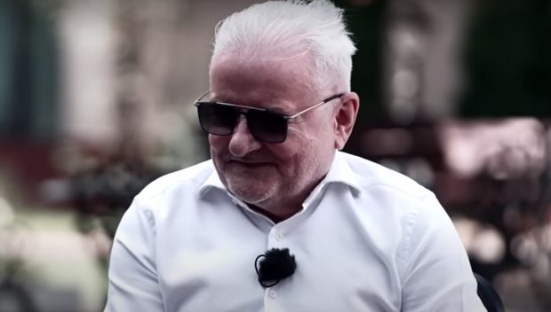 Irinel Columbeanu așteaptă pensia la azil. Cum arată acum o zi din viața fostului milionar: „Fiecare dimineață începe cu Imnul României”