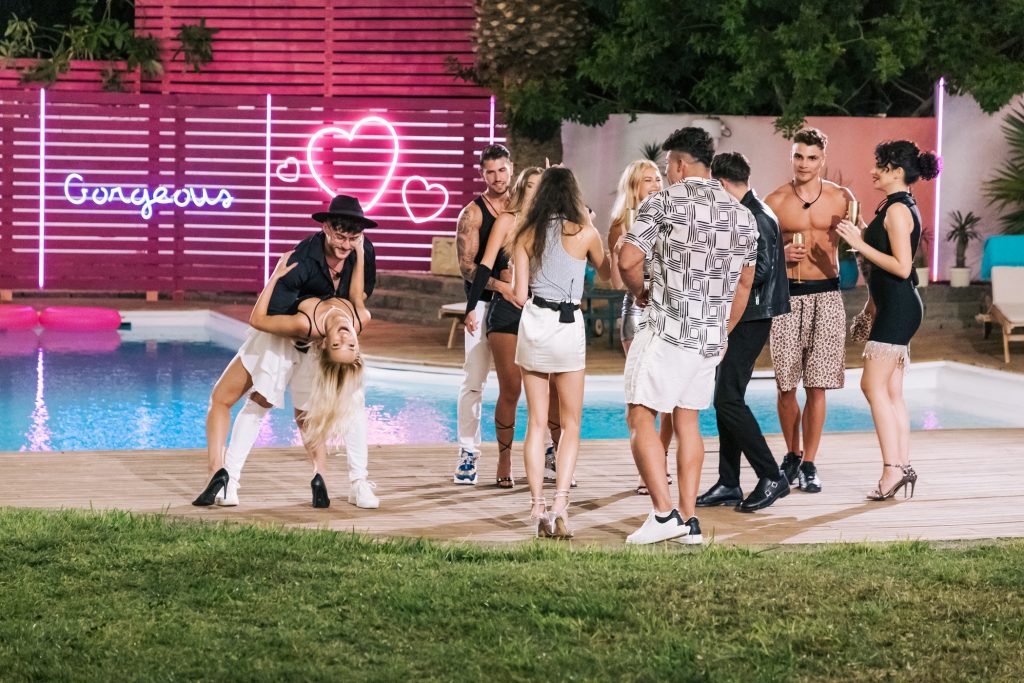 love island prima editie 3