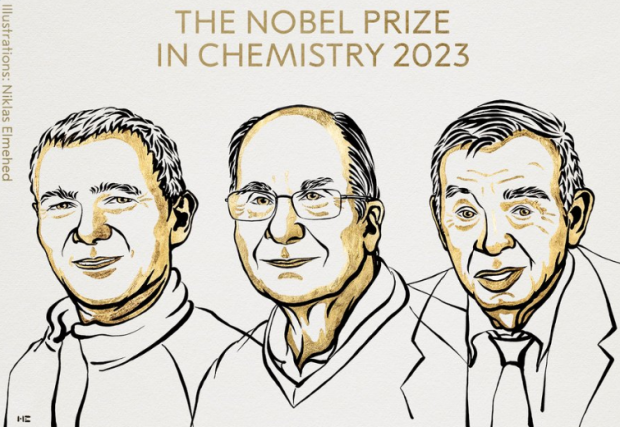 Câștigătorii premiului Nobel pentru Chimie 2023, anunțați oficial. Numele lor, dezvăluite din greșeală înainte