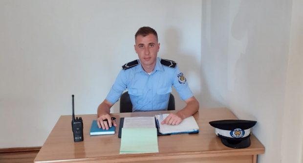 Polițistul local din Arad acuzat că a bătut până la moarte un om, arestat preventiv. Violența loviturilor, detaliată de procurori. „Traumatism cranian și ruptură de cord”