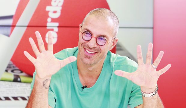 „În România trebuia să aleg între sport și școală, ceea ce mi se pare cea mai mare greșeală pe care o face societatea noastră”