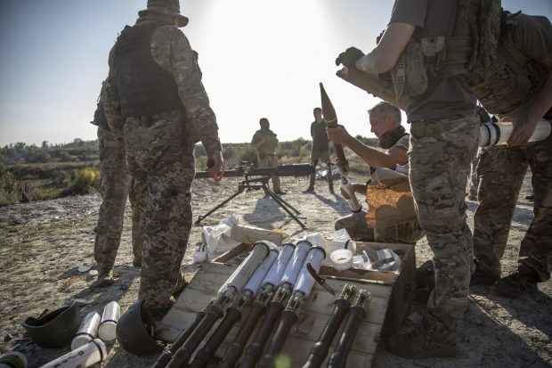 LIVETEXT Război în Ucraina, ziua 587 | NATO avertizează că a ajuns la „fundul sacului” în privința aprovizionării Ucrainei cu muniție